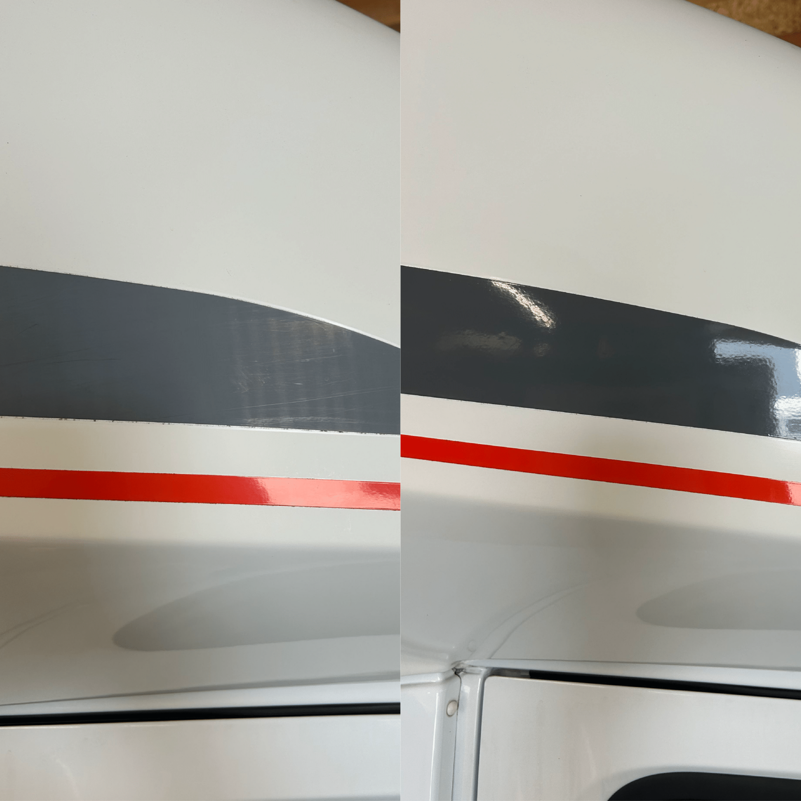 Voor behandeling met Pinky's Sticker Care